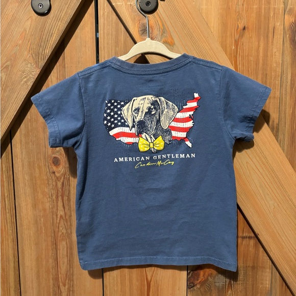 Cardin McCoy boys t-shirt xxs - Picture 1 of 3